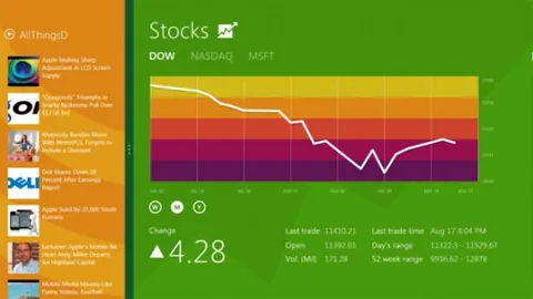 Microsoft’tan Windows 8’in yatay ve dikey oryantasyonda nasıl çalışacağına dair detaylar – Video