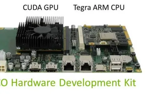 NVIDIA’dan ARM tabanlı düşük güç tüketimli süper bilgisayar girişimi