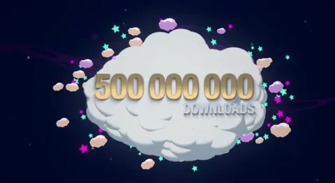 Angry Birds 500 milyon indirme sayısını geçti