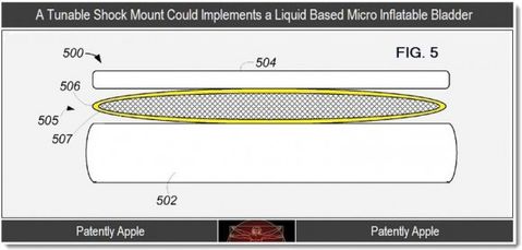 Apple’dan iPhone’un camını koruyacak özel hava yastığı sistemi