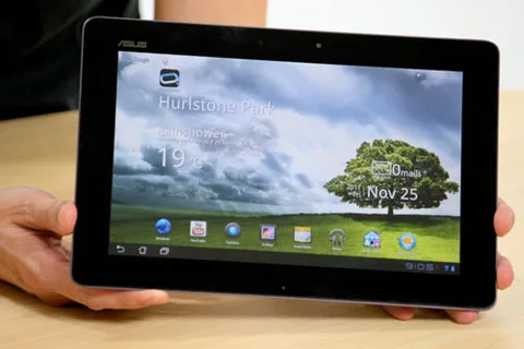 ASUS Eee Pad Transformer Prime için hızlı ve detaylı bir inceleme – Video