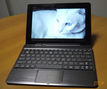 ASUS Eee Pad Transformer Prime için erken inceleme; Prime ile diğer cihazlar yan yana – Video