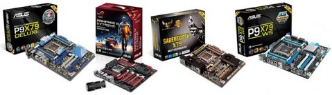 Intel Core i7-3960X Extreme Edition yeni ürünlerle birlikte duyuruldu