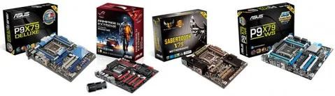 Intel Core i7-3960X Extreme Edition yeni ürünlerle birlikte duyuruldu
