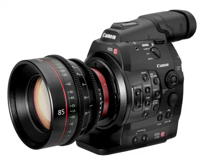 Canon yeni video kamerası C300’ü Hollywood’da tanıttı – Video