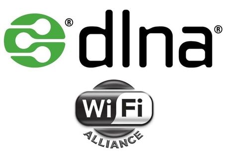 DLNA teknolojisi Wi-Fi Direct üzerinden de multimedya içerik akışına izin veriyor