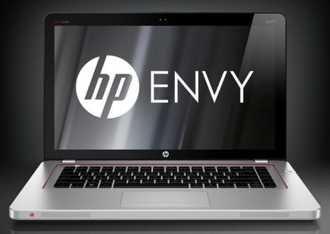 HP Envy 15, Envy 17 ve Envy 17 3D dizüstü bilgisayarlarını tanıttı