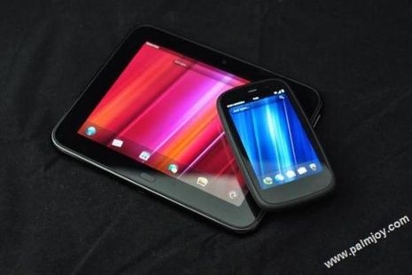 HP’nin doğmadan ölen 7 inç’lik webOS tableti TouchPad Go ile ilgili detaylar