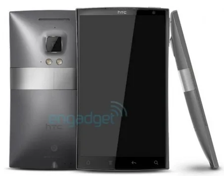 2.5 GHz’lik dört çekirdekli işlemcili HTC Zeta ile ilgili ilk bilgiler su yüzüne çıktı