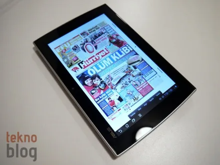 Hürriyet E-Gazete uygulamasının Android versiyonu yayınlandı