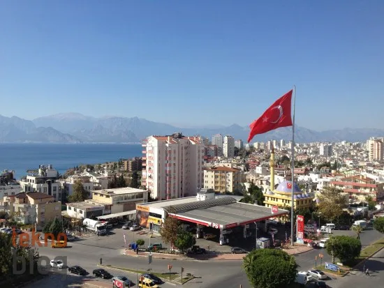 iPhone-4S-A Teknoblog İncelemesi: iPhone 4S – Galeri & Video