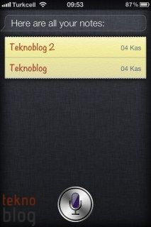 Teknoblog İncelemesi: iPhone 4S – Galeri & Video