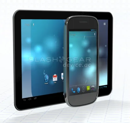 Ice Cream Sandwich’in tablet arayüzü internete sızan basın fotoğrafıyla ortaya çıktı
