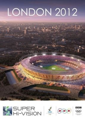 Super Hi-Vision teknolojisinin halka açık ön gösterimi Londra 2012 Olimpiyat Oyunları sırasında yapılacak