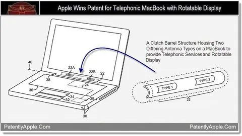 Apple’ın yeni patenti MacBook tarzı tabletin ipuçlarını veriyor