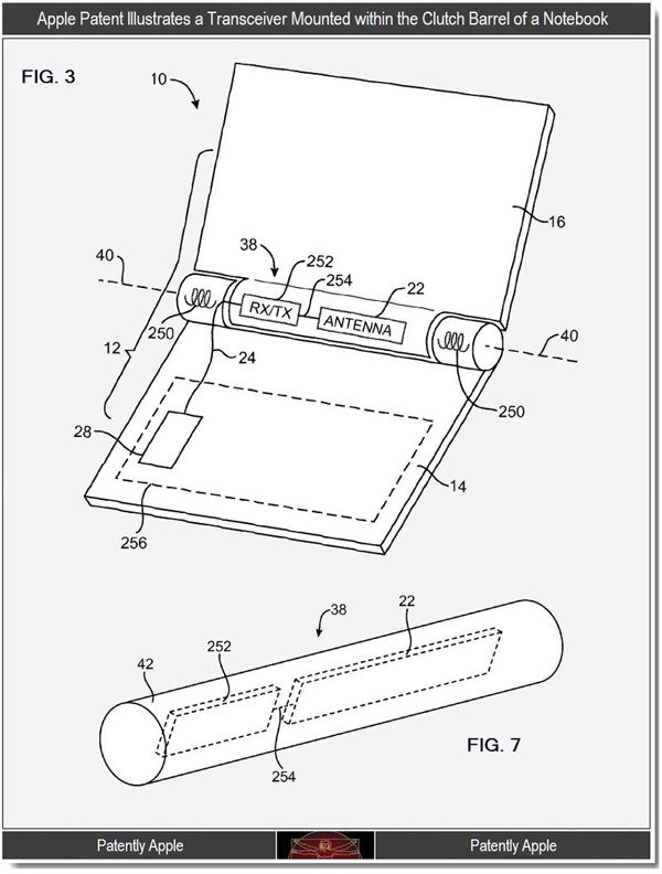 Apple’ın yeni patenti MacBook tarzı tabletin ipuçlarını veriyor