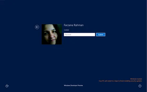 Windows 8’in otomatik güncelleme aracı yeniden başlatma sürecini uzatacak
