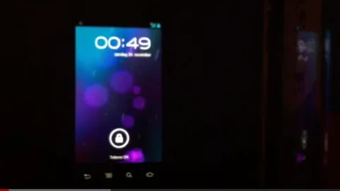 Nexus S için gayri resmi Ice Cream Sandwich girişimi – Video