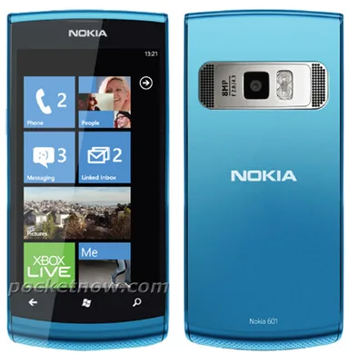 Photoshop kokan Nokia Lumia 601’in fotoğrafı internete sızdı