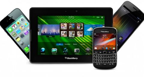 RIM BlackBerry Mobile Fusion ile kurumların Android ve iOS cihazlarına giriş yollarını zorlayacak