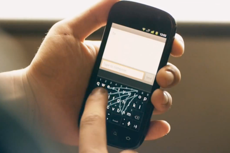 Swype Beta’ya havadan güncellemeyle yeni bir yazı tahmin motoru