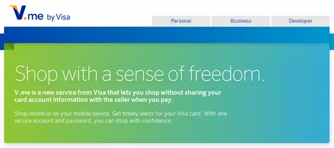 Visa dijital cüzdan servisi V.me’yi faaliyete geçirmeye hazırlanıyor
