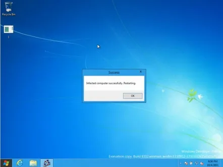 Windows 8’de keşfedilen güvenlik açığı için özel gösterim – Video