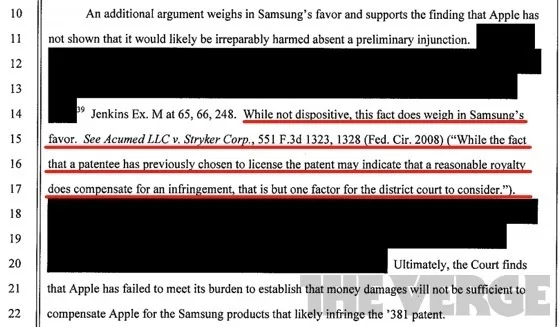 apple-patent-samsung-nokia-051211 Apple iOS patentini Nokia ve IBM’e lisanslamış, Samsung’a lisanslama girişimi başarısız olmuş
