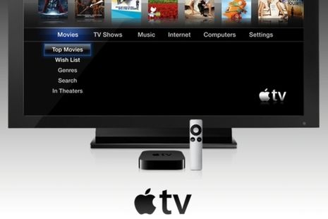 Apple TV projesi için medya şirketleriyle toplantılar yapıyor