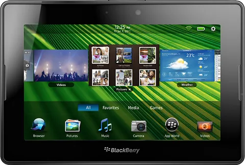 RIM 2012’de iki yeni PlayBook çıkarmayı planlıyor, BlackBerry 10 cihazları eylülde gelebilir