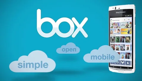 Sony Ericsson ve Box.net işbirliğiyle Xperia kullanıcılarına 50 GB’lık ücretsiz depolama alanı