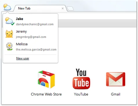 Google çoklu kullanıcı girişi destekli Chrome 16’yı yayınladı