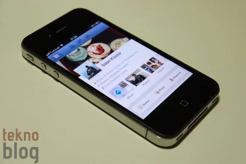 2012 Nielsen Raporu’na göre Facebook sosyal ağlar listesinin zirvesinde