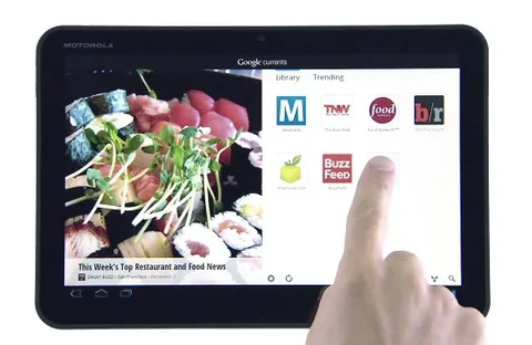 Google’ın Flipboard’a cevabı Google Currents dijital dergi uygulaması yayınlandı – Galeri & Video