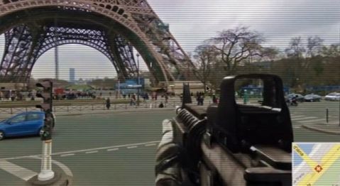 Google haritalar üzerine geliştirilen Google Shoot View oyununa geçit vermedi – Video