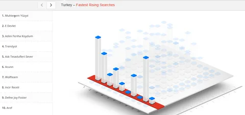 Google Zeitgeist 2011 Türkiye’nin ruhunu da yansıtıyor