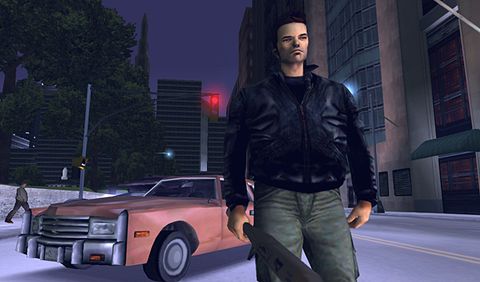 Grand Theft Auto III’ün mobil sürümü 15 Aralıkta yayınlanıyor