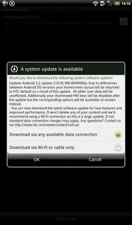 HTC Flyer için Android 3.2 Honeycomb güncellemesi dağıtılmaya başlandı