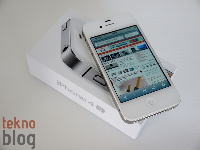 iPhone Japonya akıllı telefon pazarında 2011’in lideri oldu