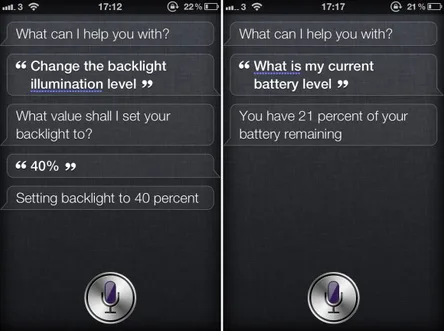 Yeni bir Siri hilesi iPhone 4S’in ayarlarını kontrol etme ve pil durumunu duyma fırsatı sunuyor