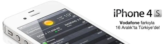 iphone-4s-vodafone-16-aralik Vodafone ve Avea da iPhone 4S’i 16 Aralıkta piyasaya sürüyor