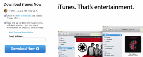 CD’lerde yaşanan ses problemini çözen iTunes 10.5.2 yayınlandı