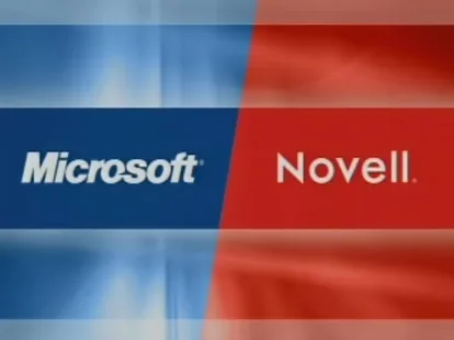Novell ve Microsoft arasındaki WordPerfect davası çıkmaza girdi