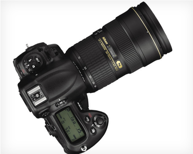 Nikon D4 ile ilgili dedikodular: 16.2 megapiksel, 204800 maksimum ISO