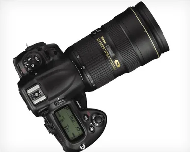 Nikon D4 ile ilgili dedikodular: 16.2 megapiksel, 204800 maksimum ISO