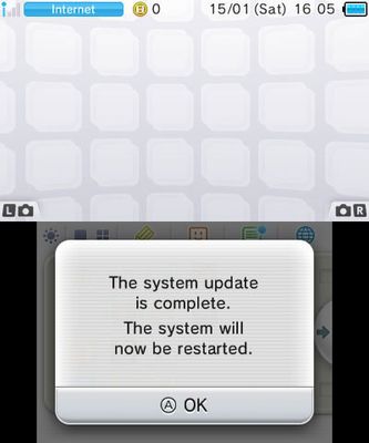 Nintendo 3DS’in yazılım güncellemesi neler getiriyor?