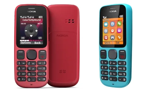 Nokia’nın uygun fiyatlı modelleri Nokia 101 ve Nokia 100 satışa çıktı