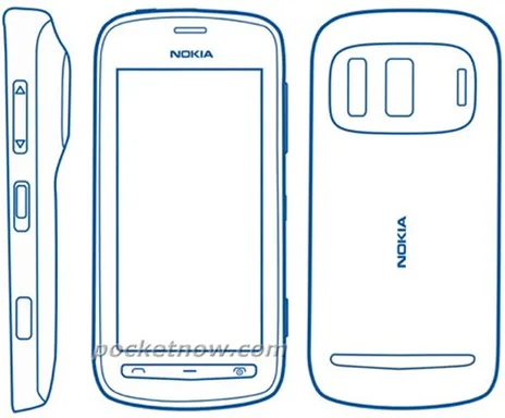 Nokia 803 ile ilgili detaylar kullanım kılavuzuyla birlikte ortaya çıktı