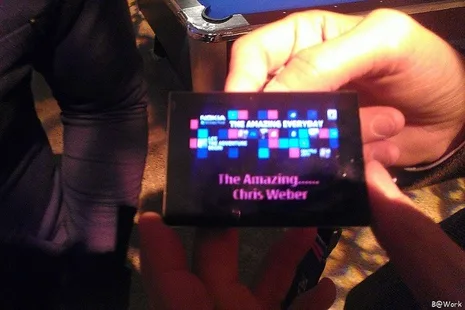 Yeni bir Windows Phone zannedilen Nokia cihazı elektronik yaka kartı çıktı