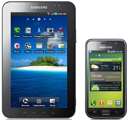 Samsung Galaxy S ve Galaxy Tab’e özel bir güncellemeyle Ice Cream Sandwich deneyimi sunulabilir